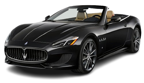 Maserati GranCabrio