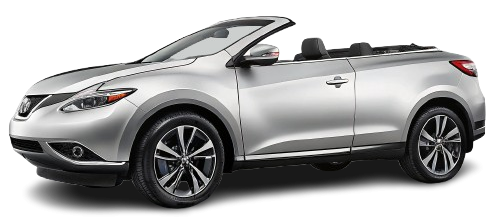 Nissan Murano Crosscabriolet