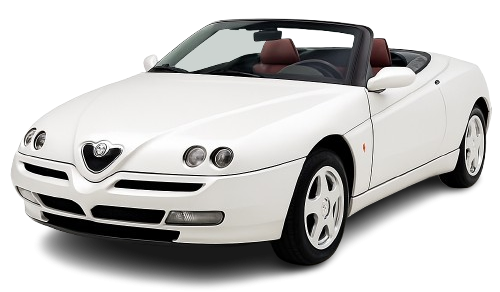 Alfa Romeo GTV/Spider 1994-2005 (Type 916)