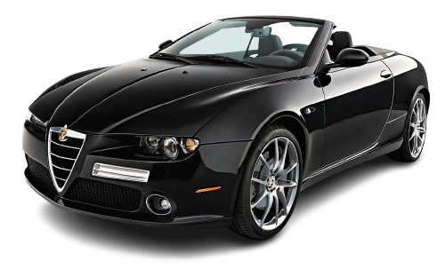 Alfa Romeo Brera/Spider 2005-2010 (Type 939)