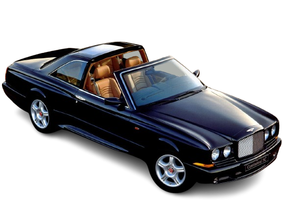 Bentley Continental SC