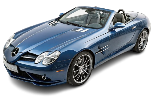 R199 SLR-Class 2003-2010