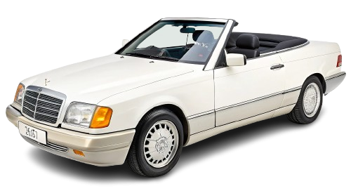 W124 E-Class 1993-1995