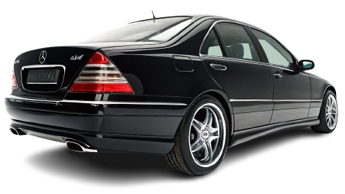W220 S-Class 2000-2006