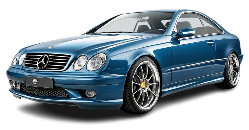 W215 CL-Class 2000-2006