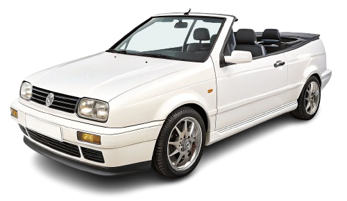 VW Cabrio MK3 1995-2005