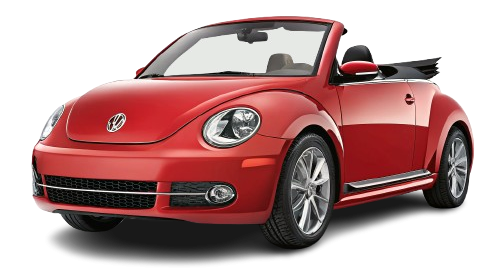 VW New Beetle