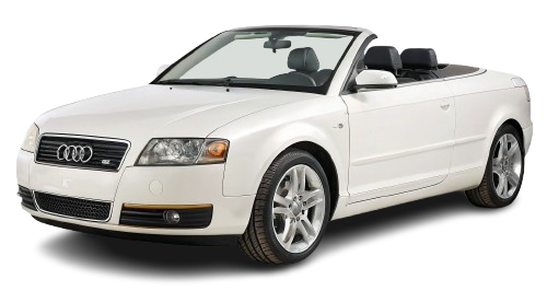 Audi A4 Cabriolet 2003-2007