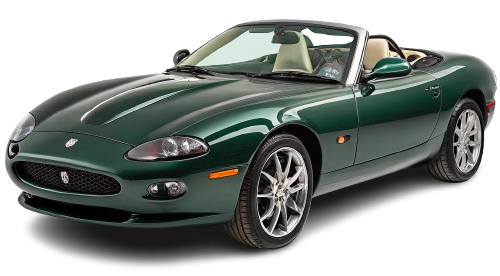 Jaguar XKR/XK8 1996-2006