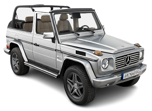 W463 G-Class 1997-2014