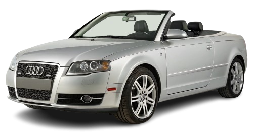 Audi A4 Cabriolet 2008-2009