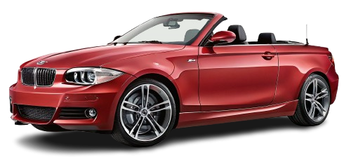 BMW 1-Series (E88) 2007-2014