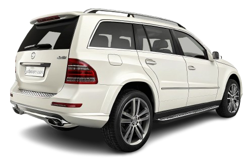 X164 GL-Class 2007-2012