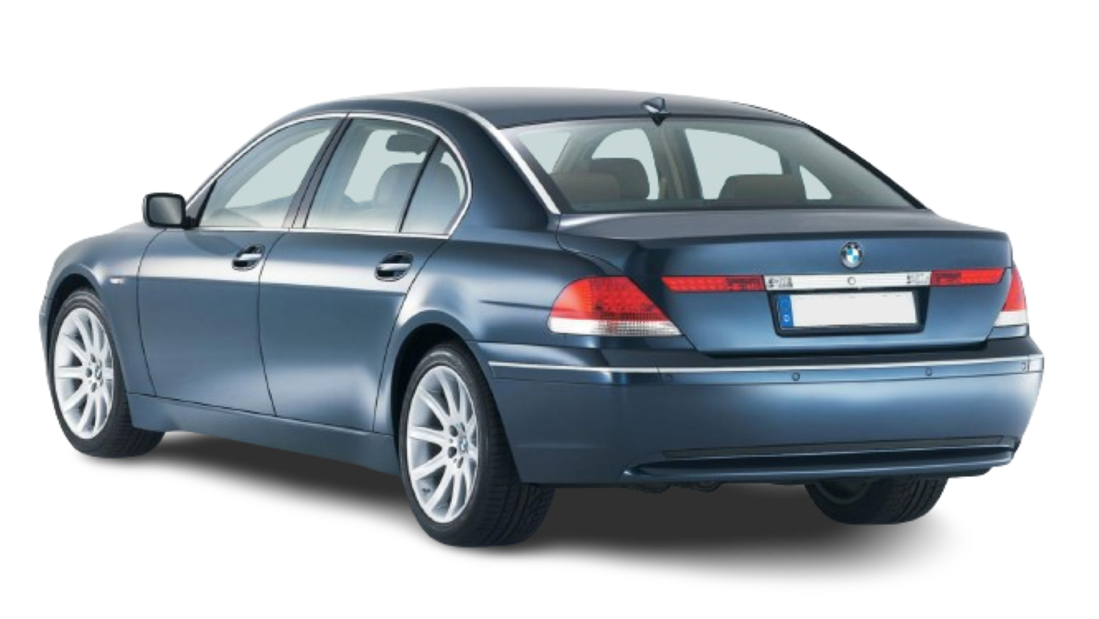 BMW 7-Series (E65/E66) 2001-2008