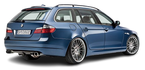 BMW 5-Series (E61) 2004-2010